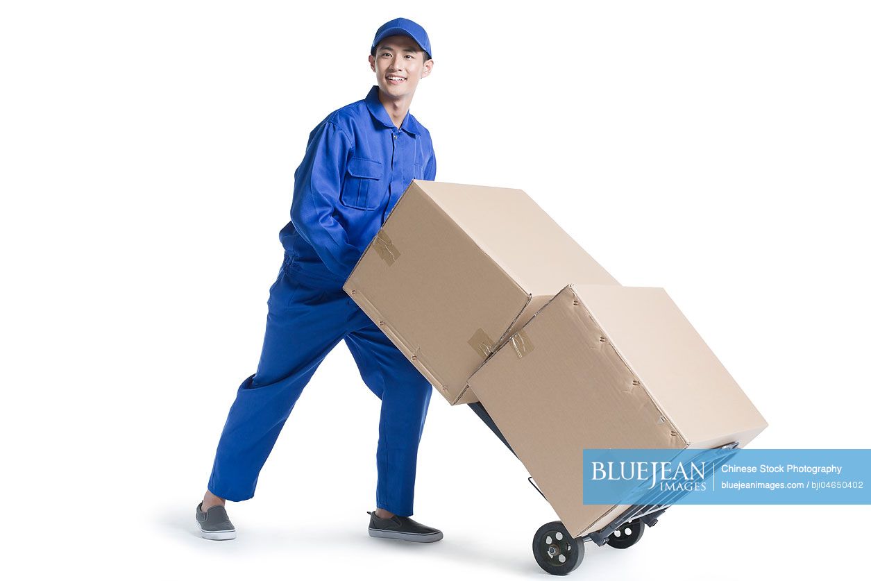 House-moving service