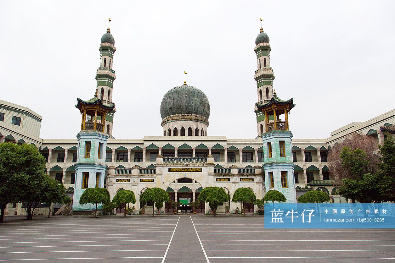 西宁东关清真大寺