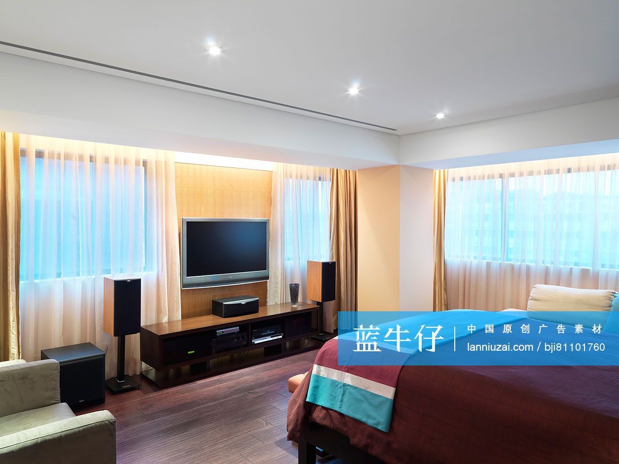 优雅的室内环境