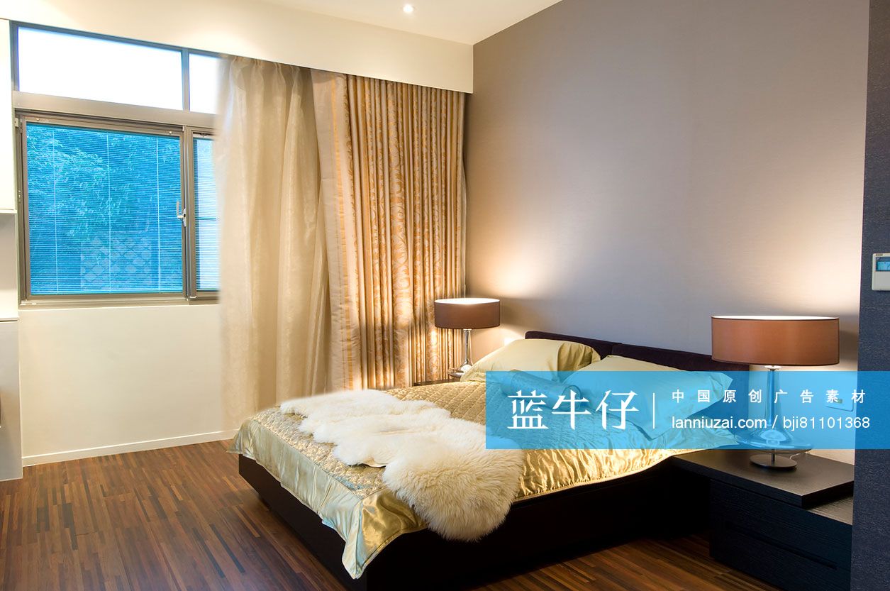 优雅的室内环境