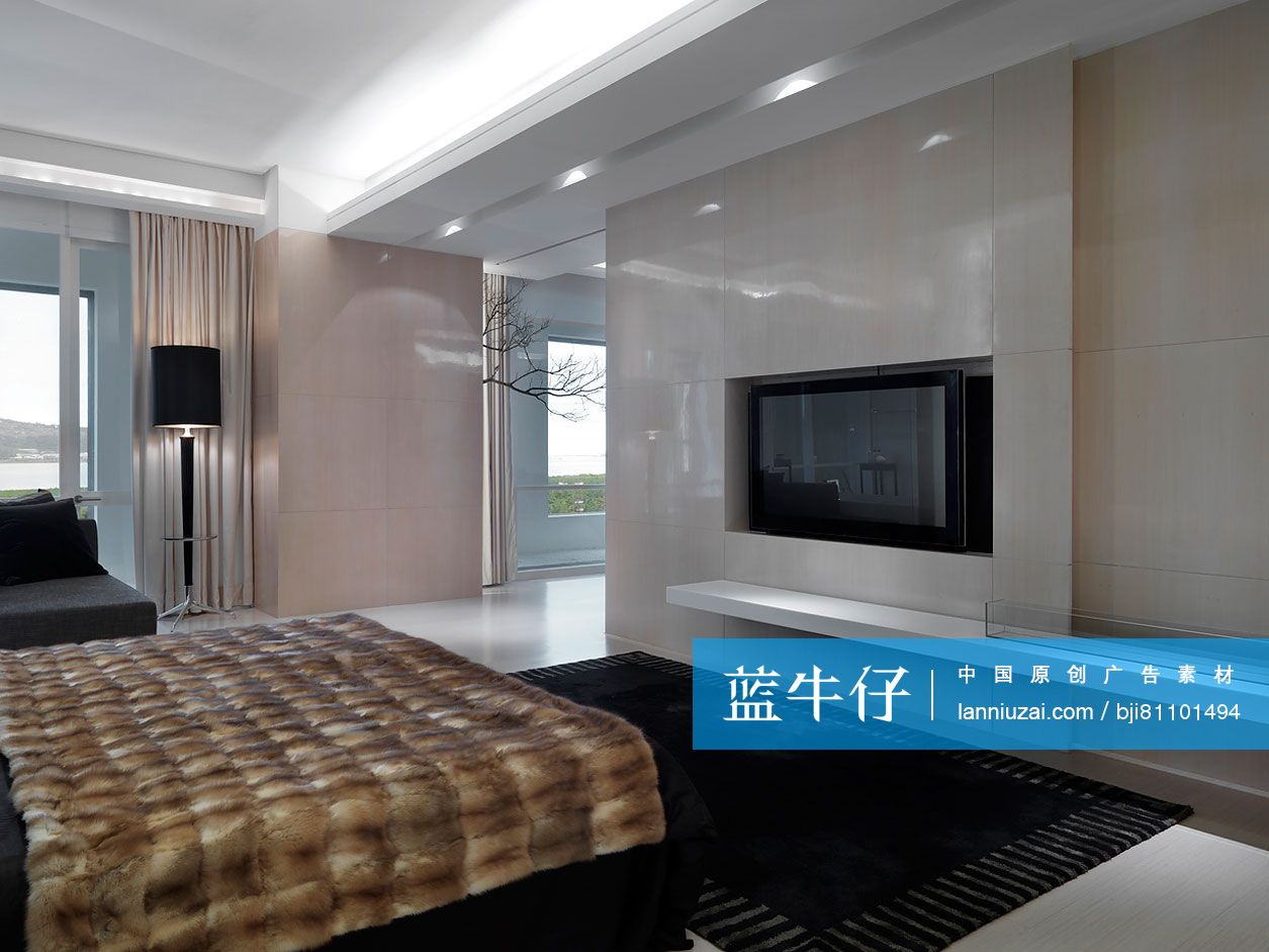 优雅的室内环境