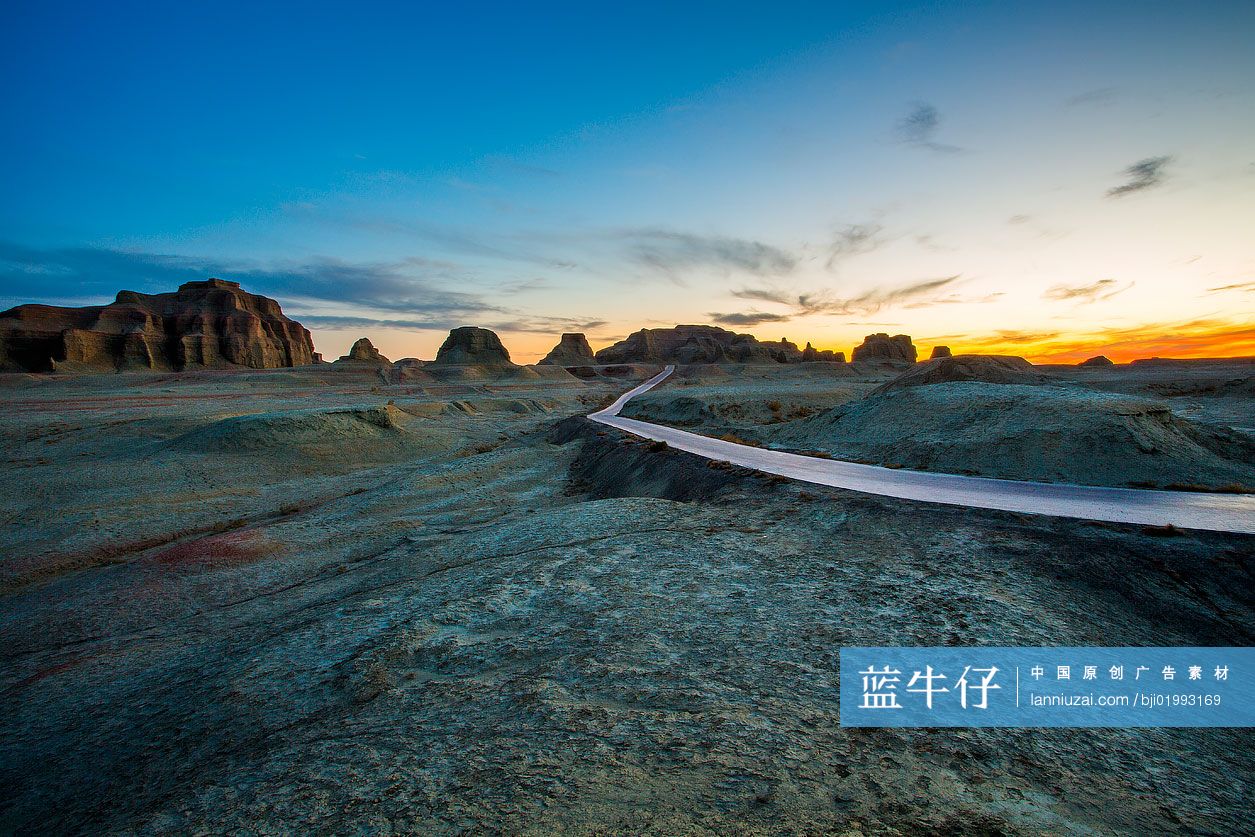 公路美景