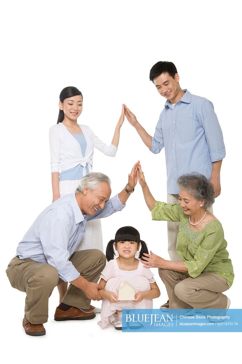 A safe and loving home for a little Chinese girl