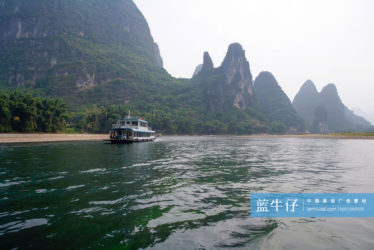 桂林漓江风景