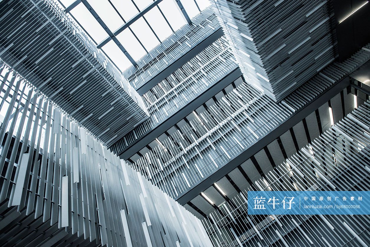 现代建筑