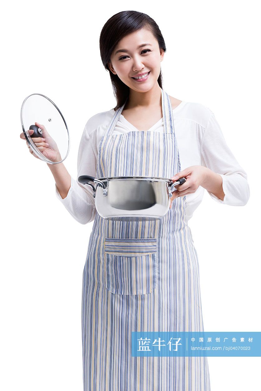 家庭主妇做饭