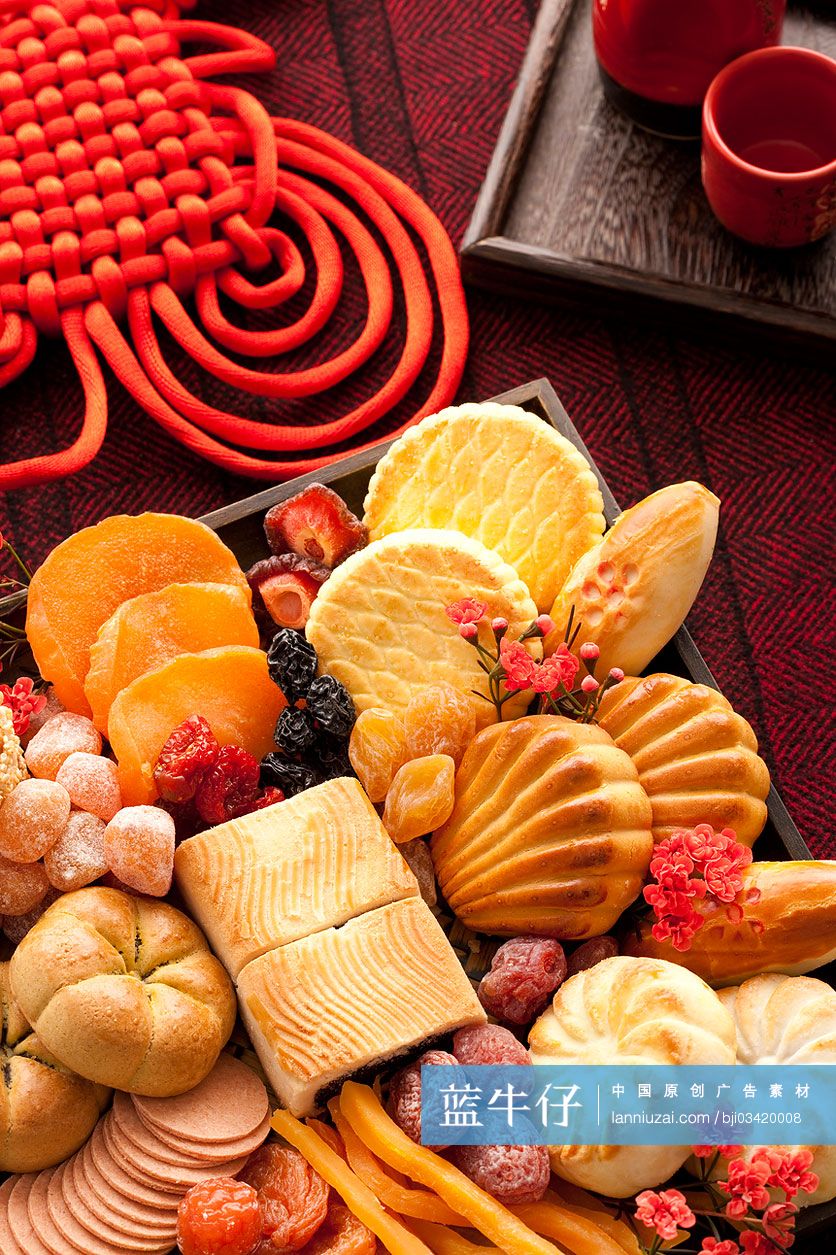 北京特色糕点及果脯