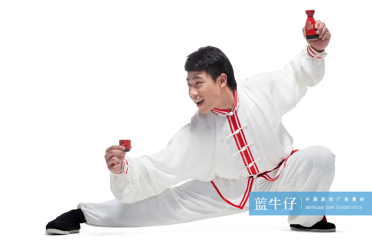 中国武术醉拳