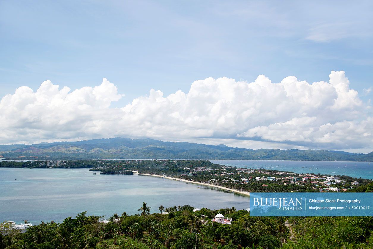 Boracay island, Philippines