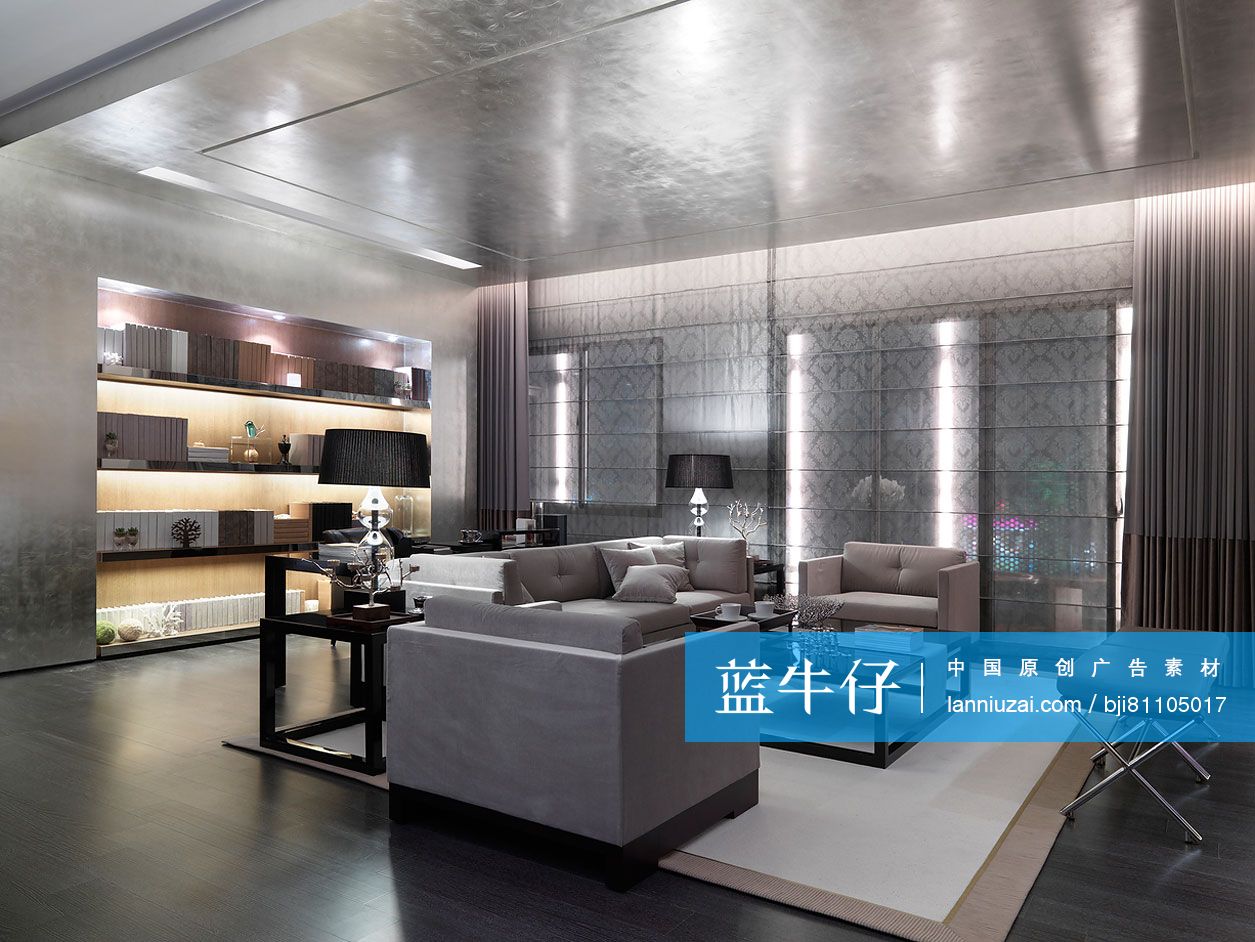 客厅-蓝牛仔影像-中国原创广告影像素材