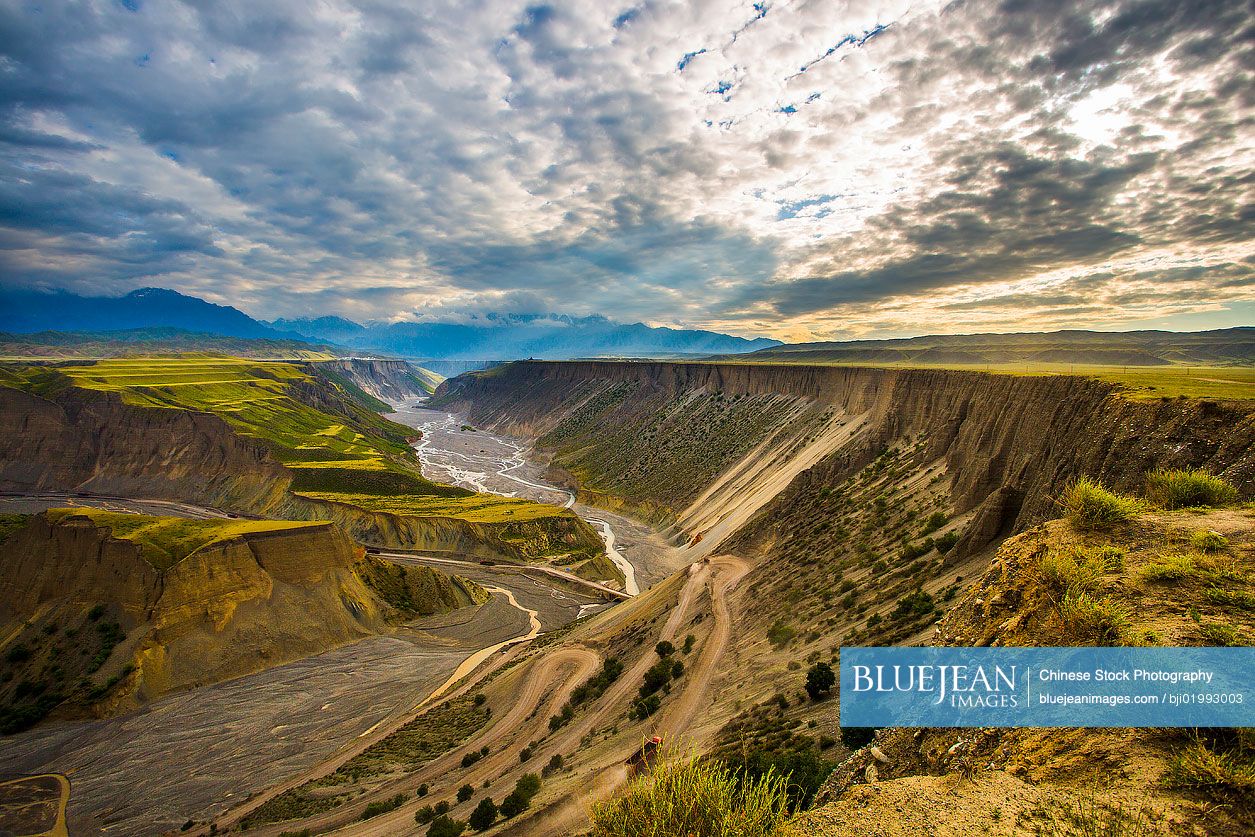 Beautiful valley