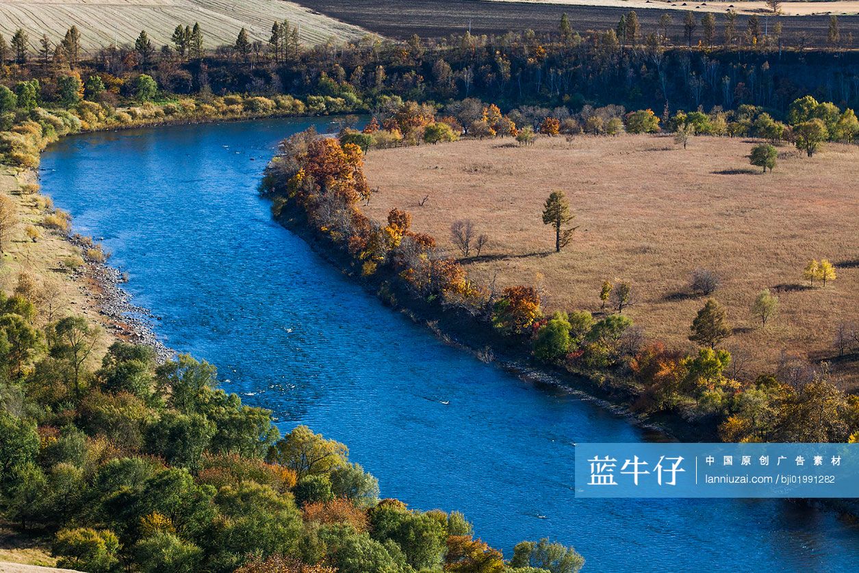 阿尔山自然风景