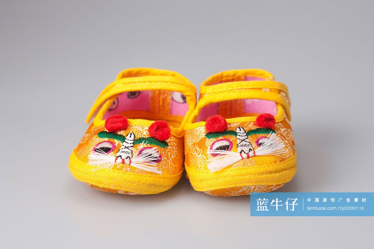 虎头鞋
