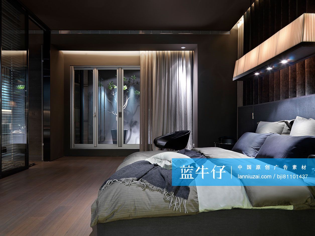 优雅的室内环境