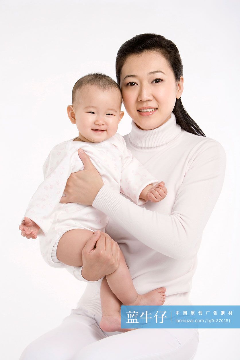 母亲和婴儿