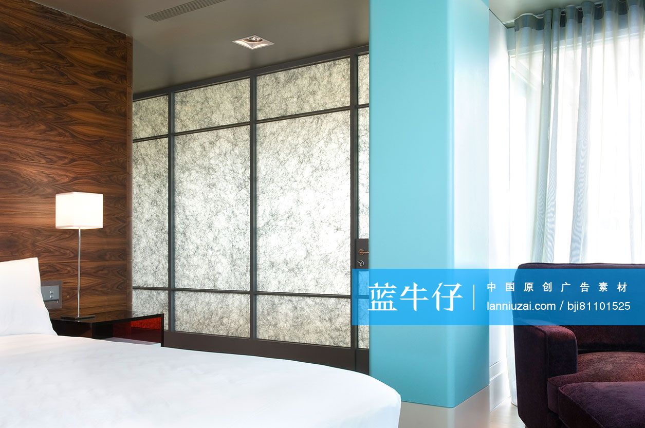 优雅的室内环境