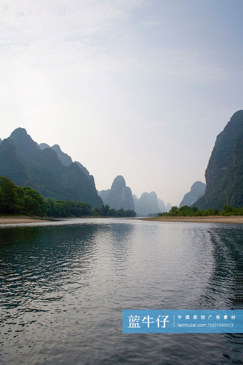 桂林漓江风景