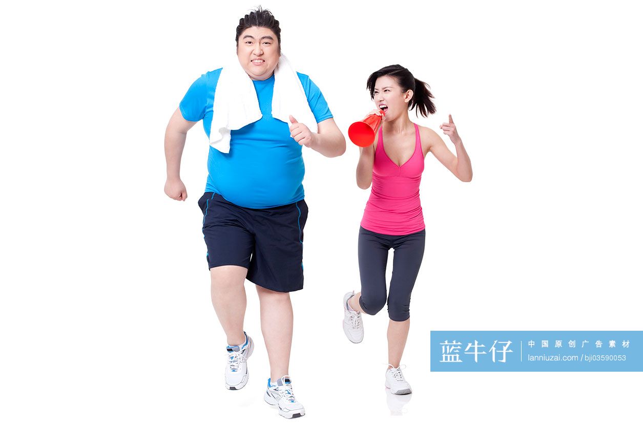 胖子跑步减肥