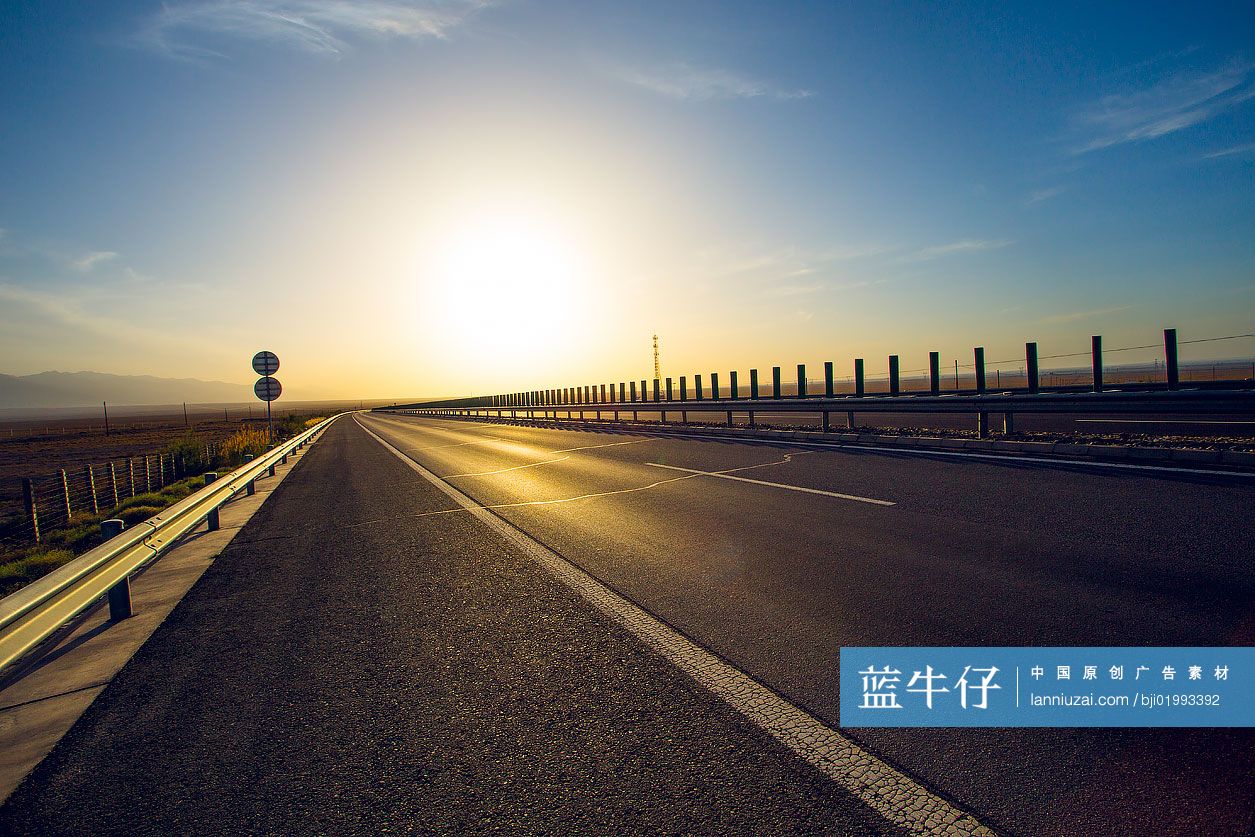 公路美景