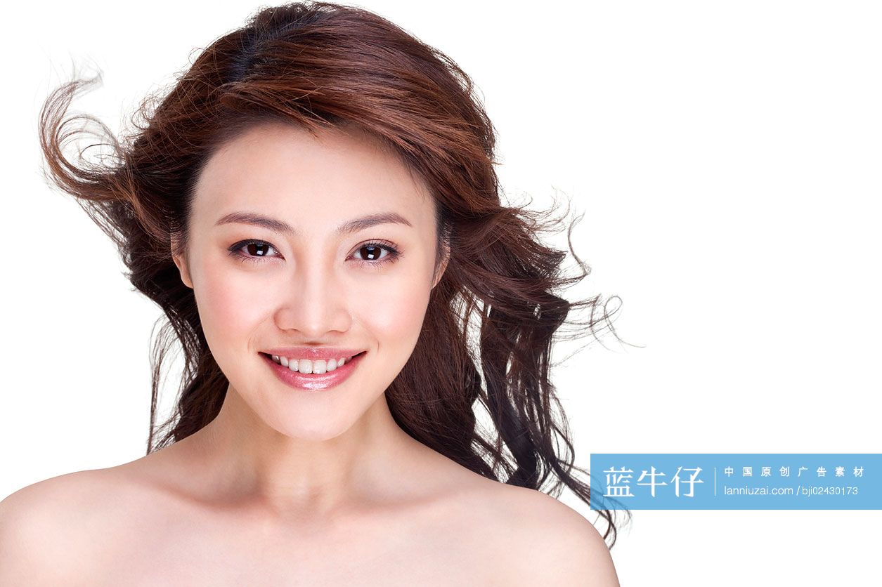 美女肖像