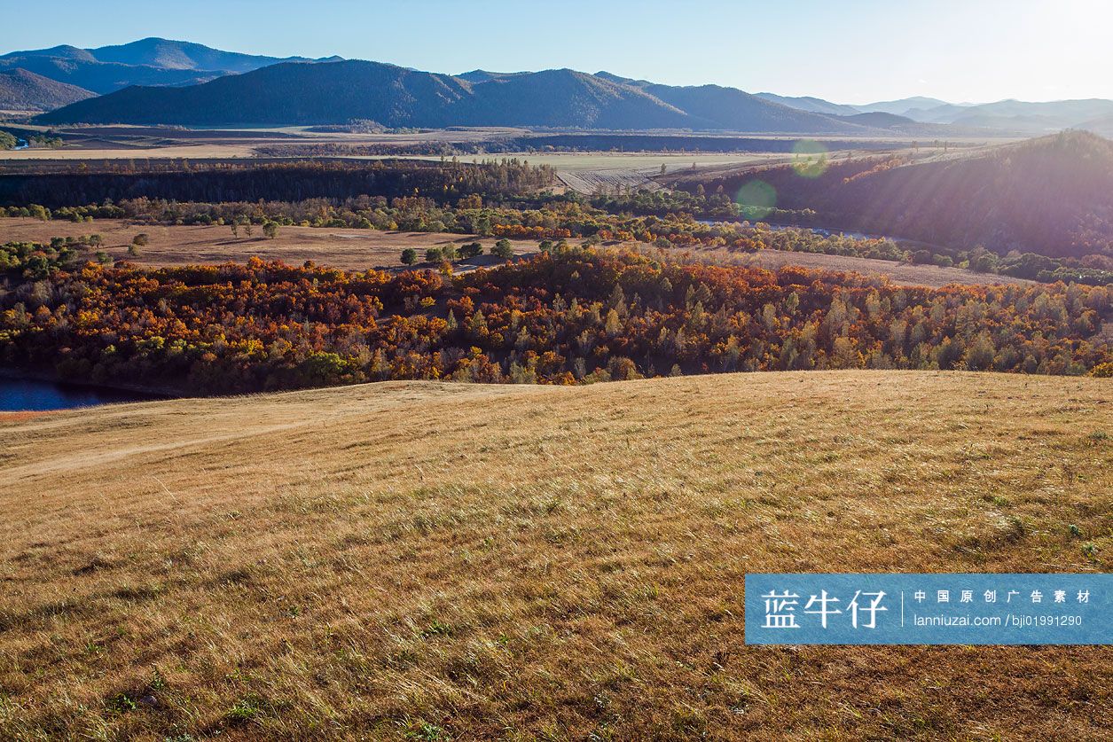 阿尔山自然风景