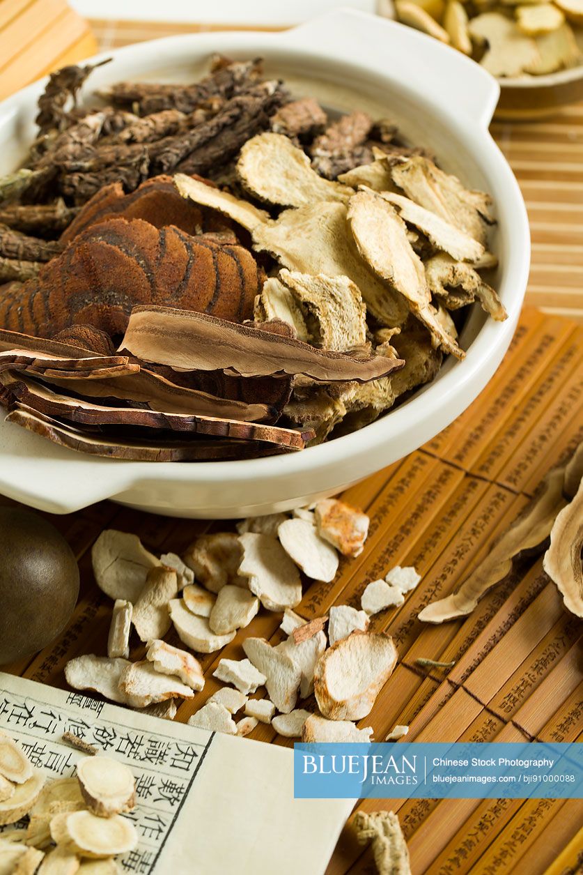 Chinese herbal medicine