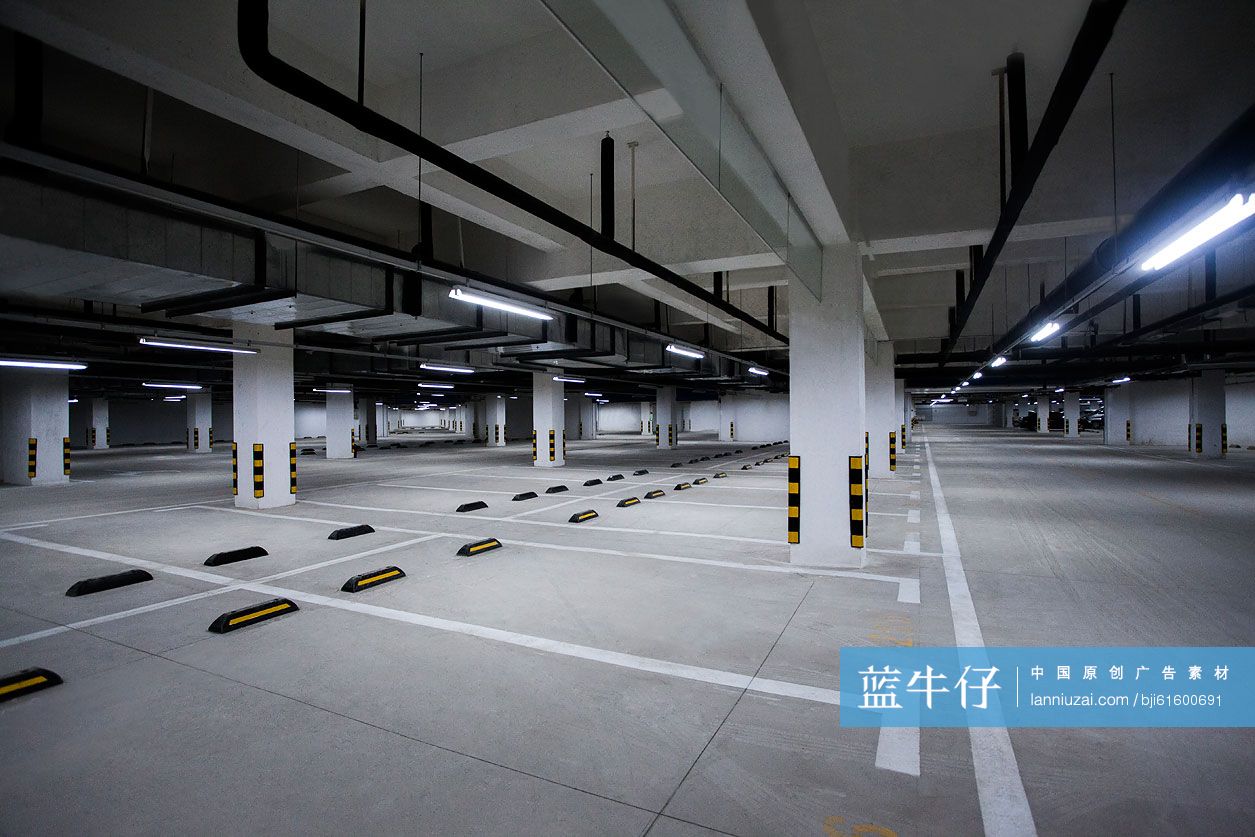 地下停车场