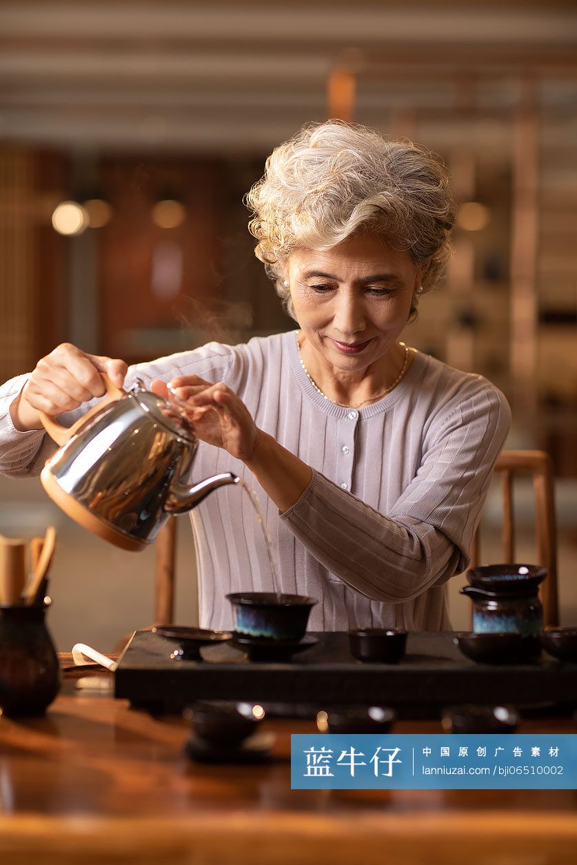 典雅茶道