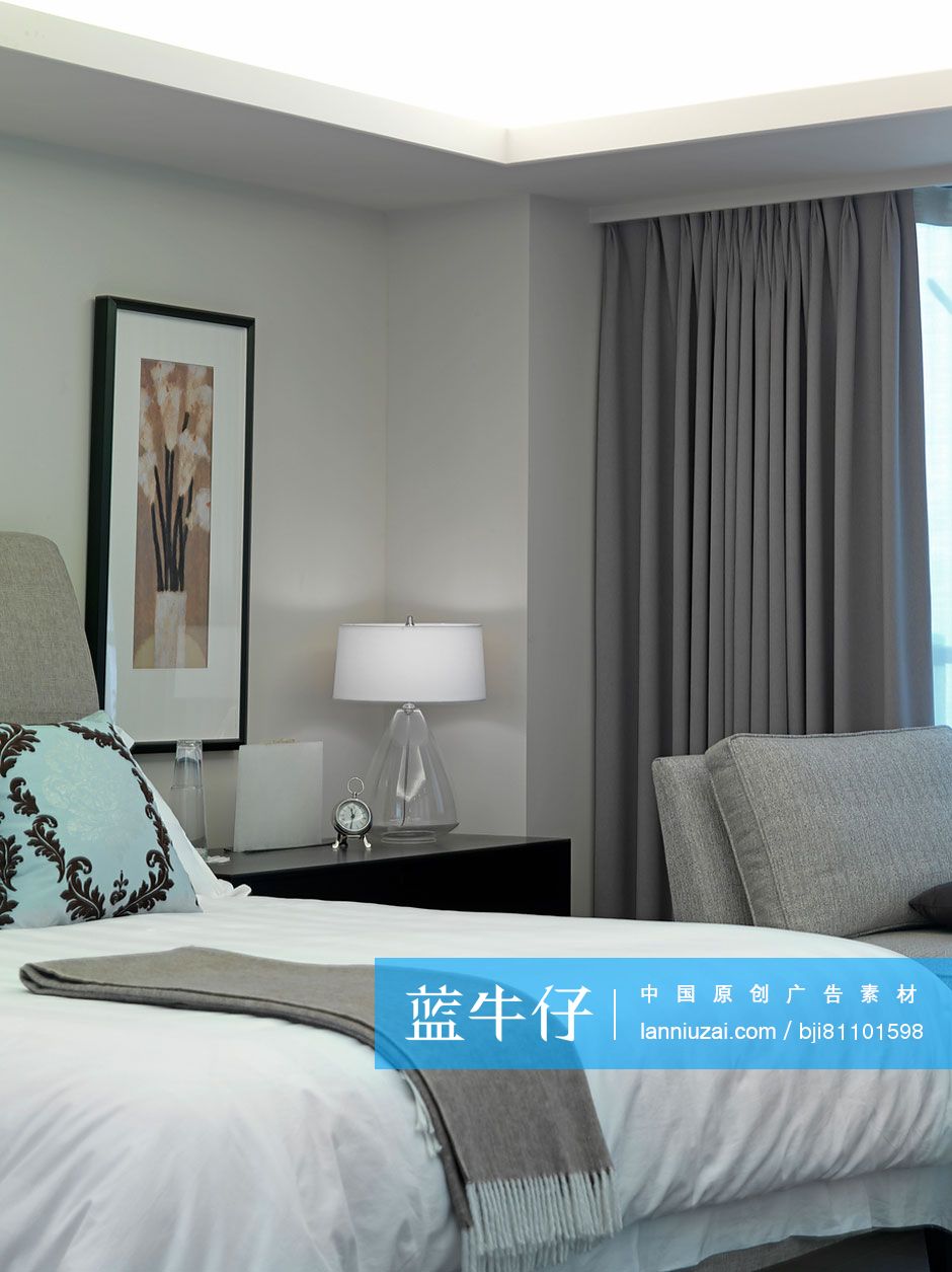 优雅的室内环境