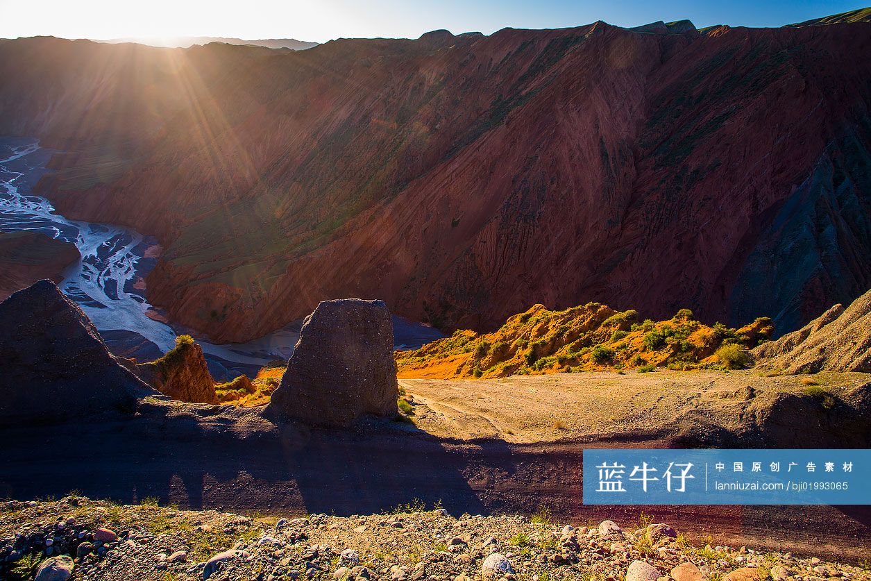 日出美景