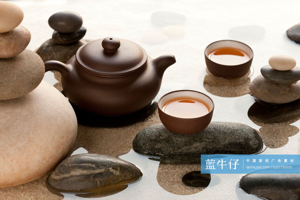 茶具特写