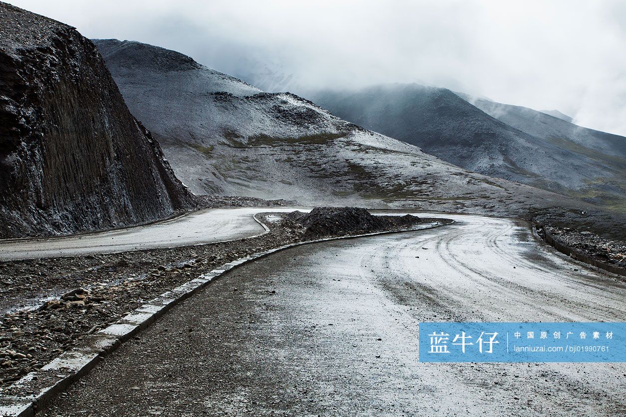 盘山路