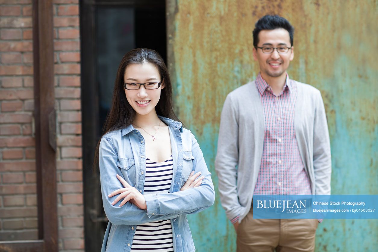 Chinese business partners in cultural industry