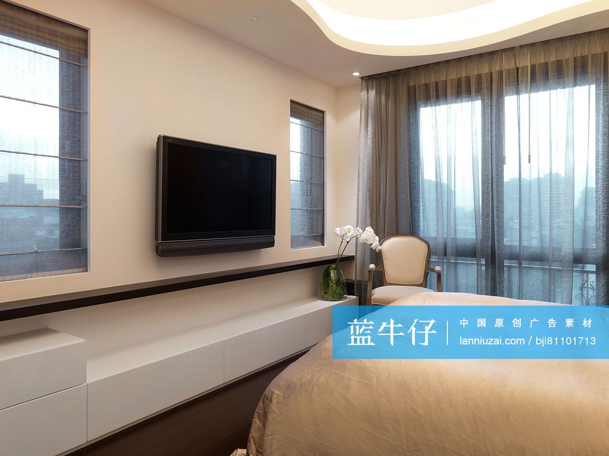 优雅的室内环境