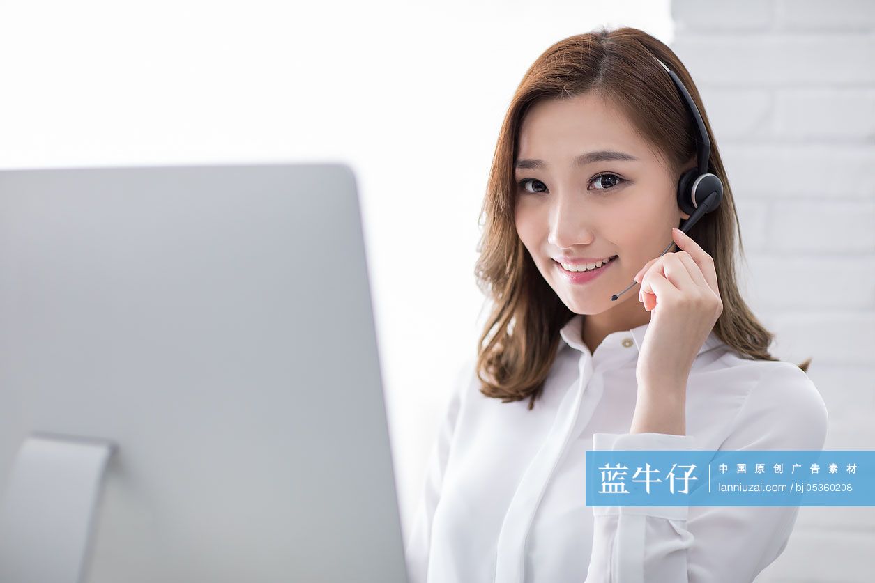 优秀的客服人员