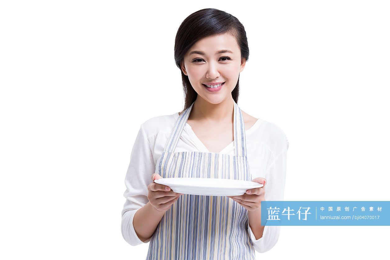 家庭主妇做饭