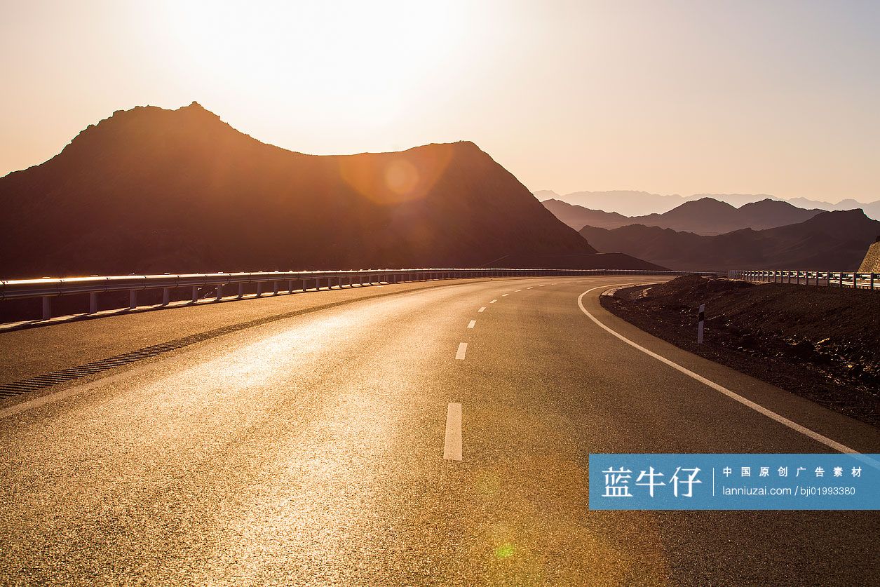 公路美景