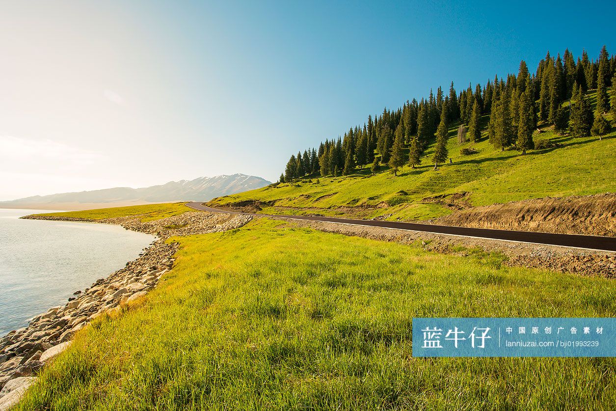 公路美景