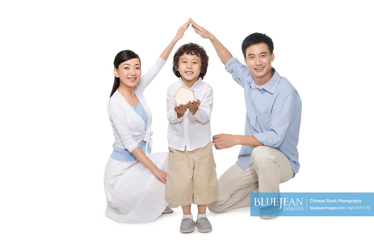 A safe and loving home for a little Chinese boy