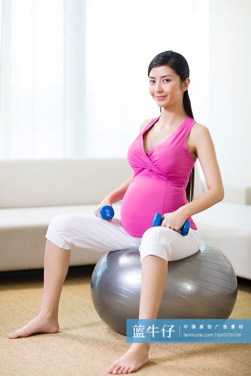 孕妇锻炼身体