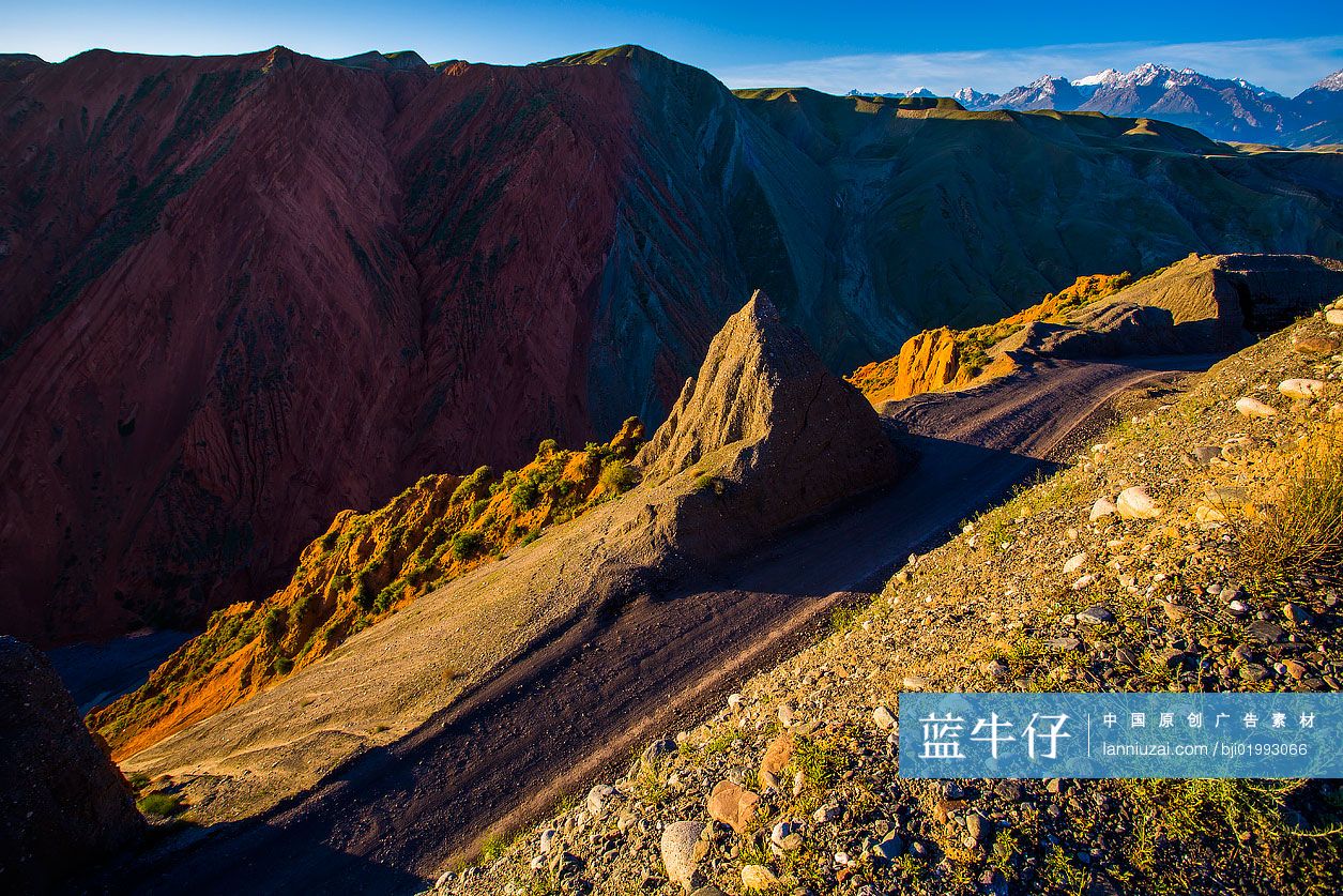 峡谷美景