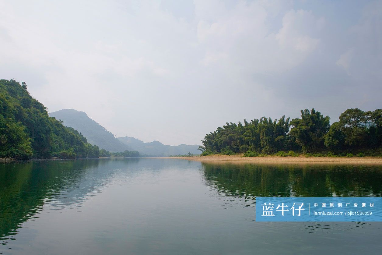 桂林漓江风景