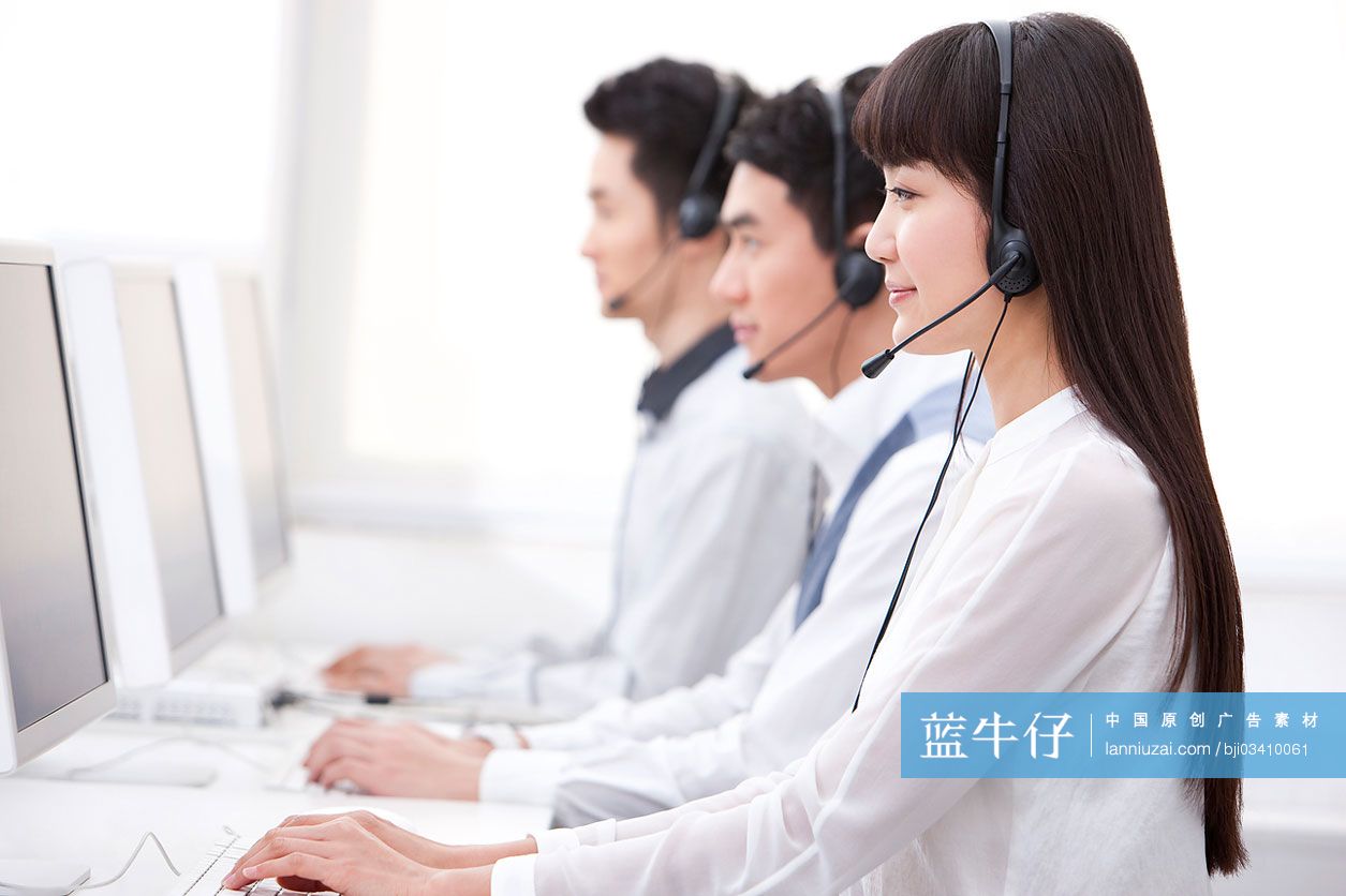 优秀的客服人员