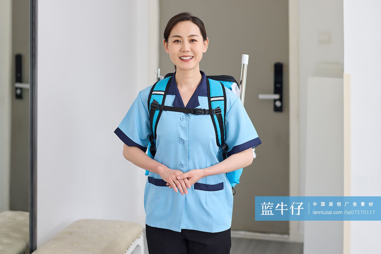 清洁工上门服务