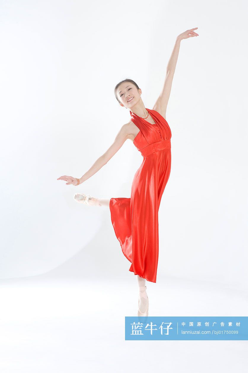 优美独舞