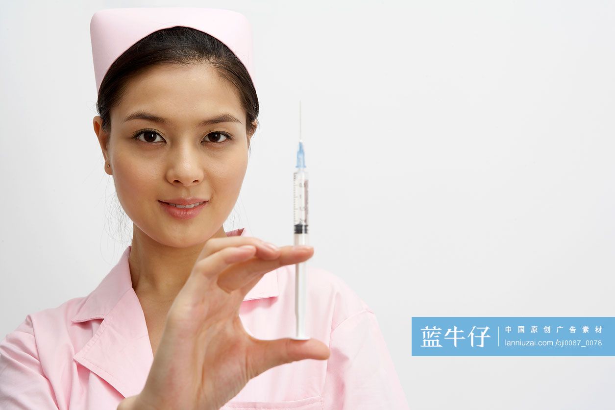 医生和护士-蓝牛仔影像-中国原创广告影像素材