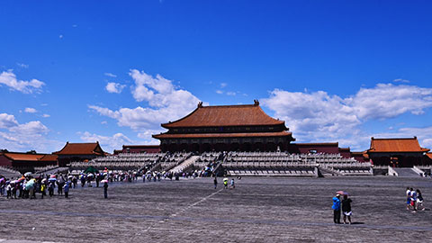 紫禁城