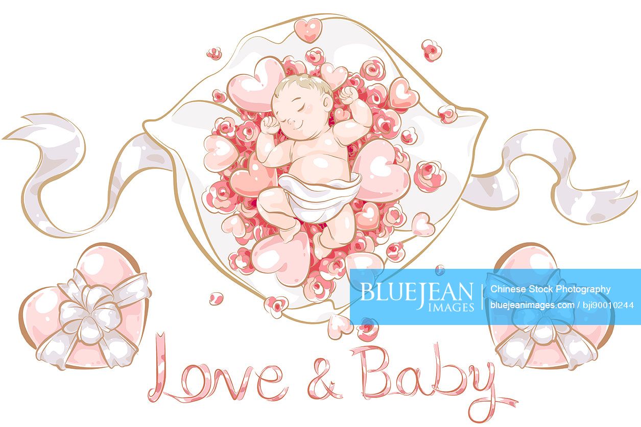 Lovely baby