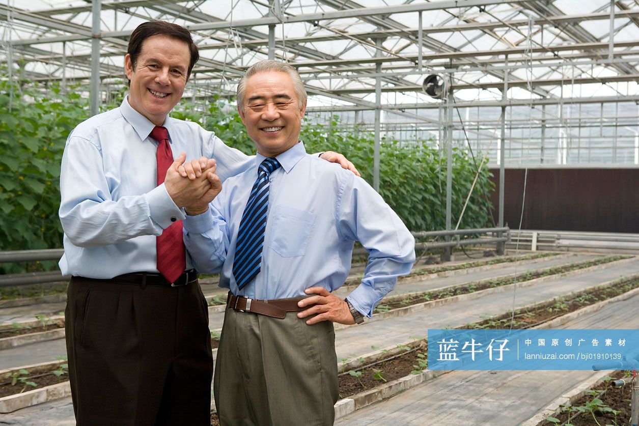 农业企业家在现代农庄