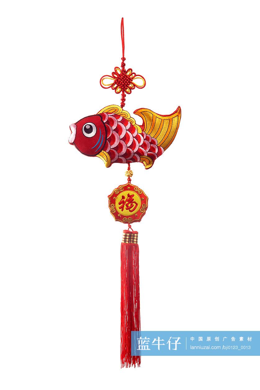 静物古代新年挂件